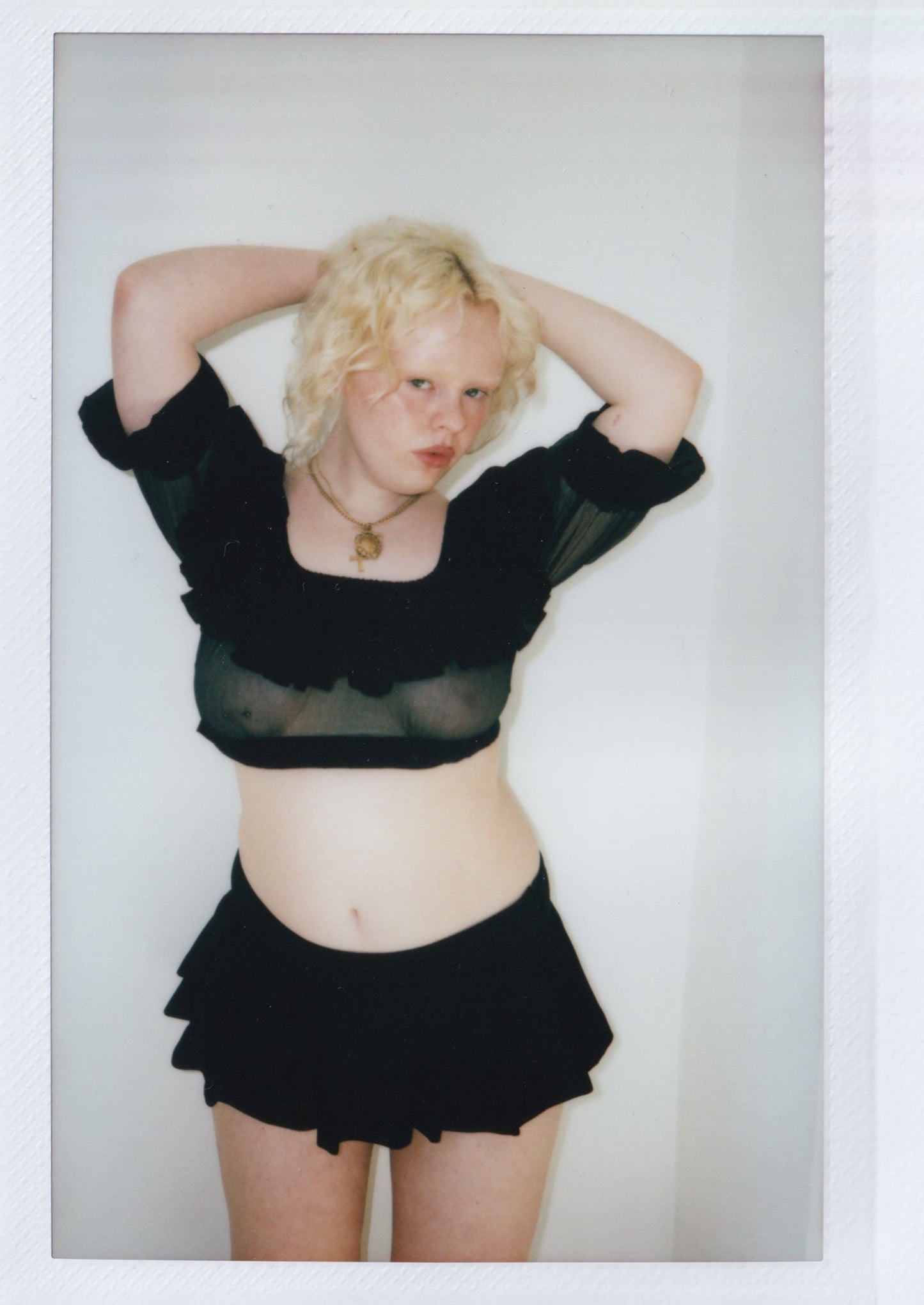 Kenzia Skirt in Midnight