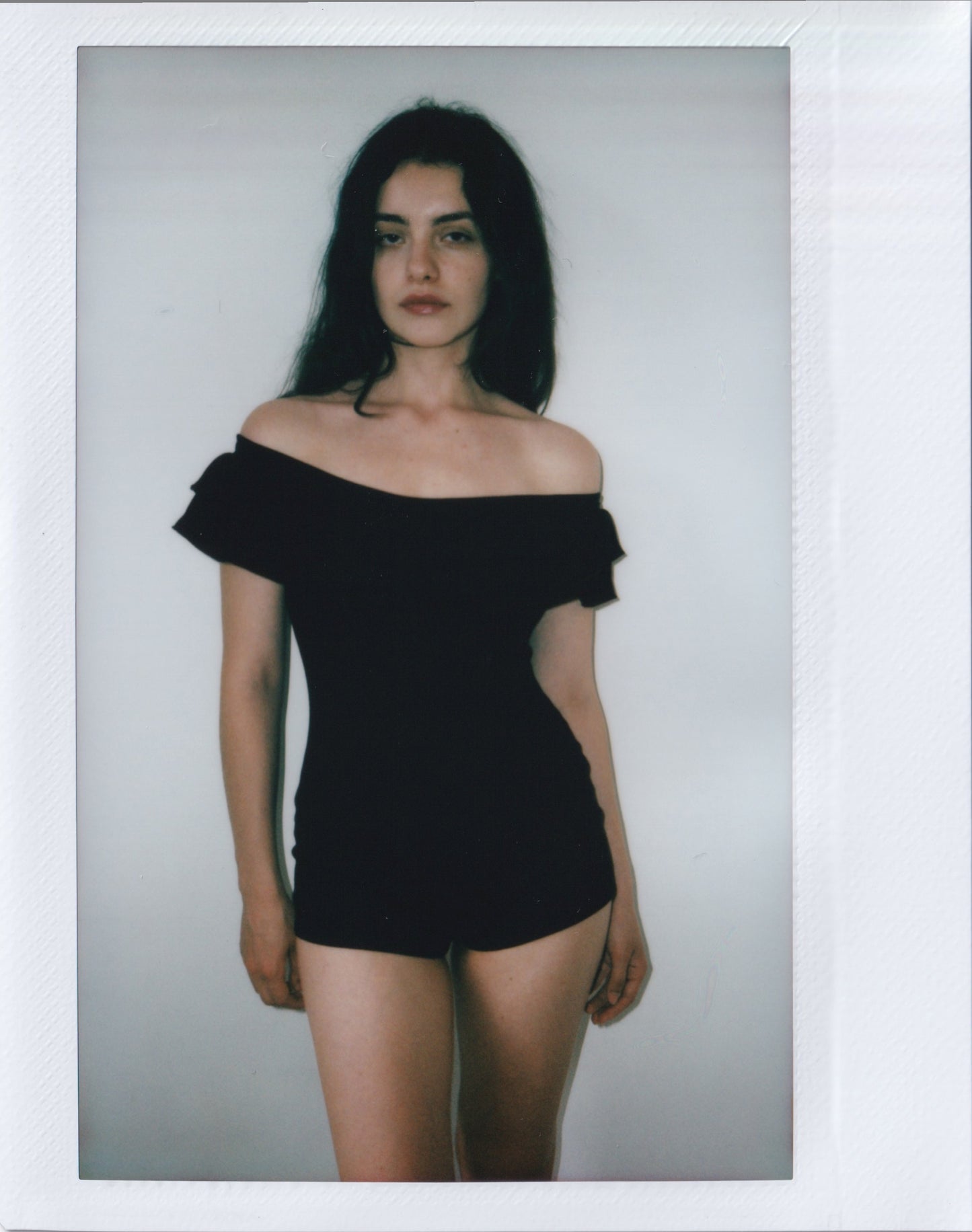 Phoebe Playsuit in Midnight