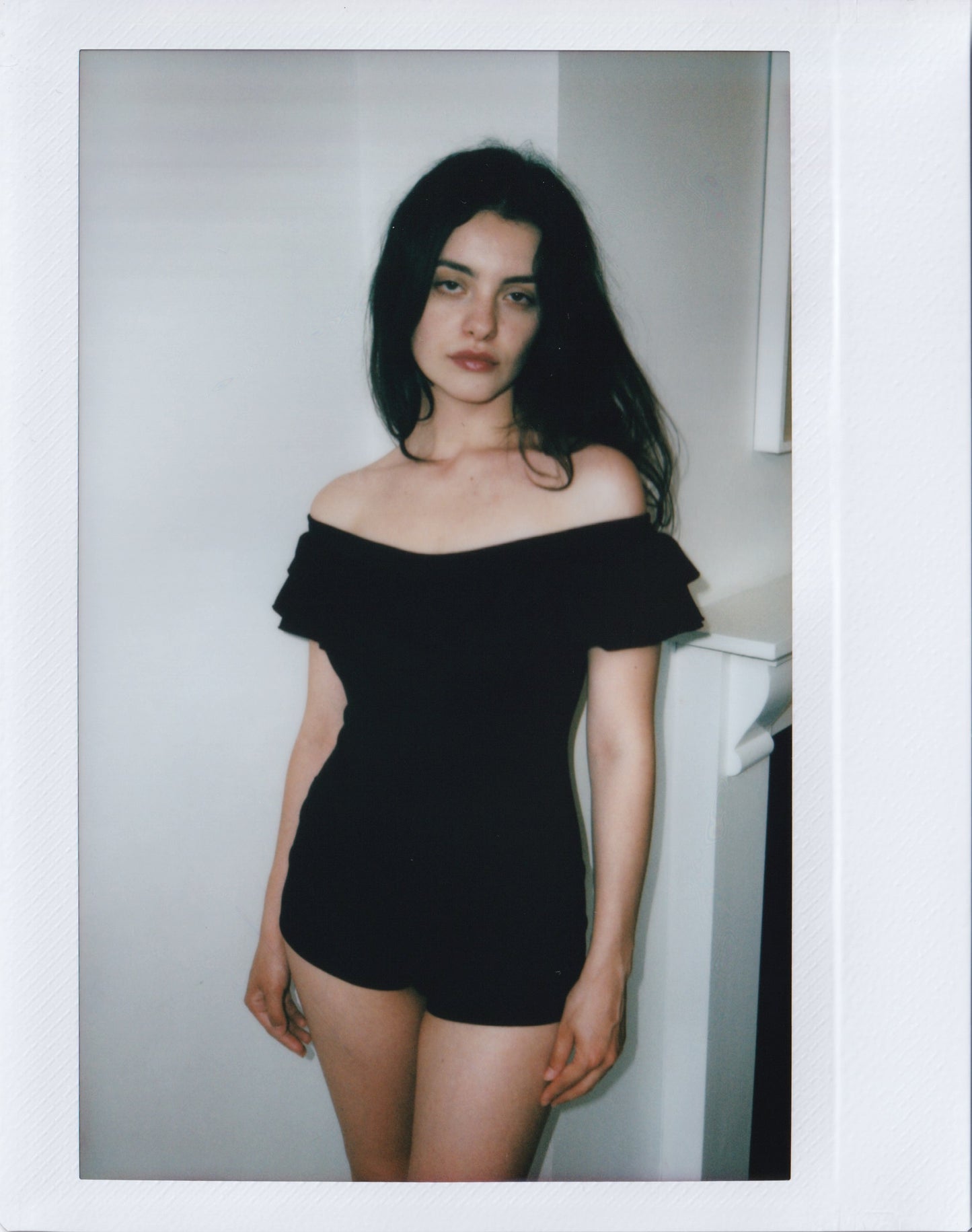 Phoebe Playsuit in Midnight