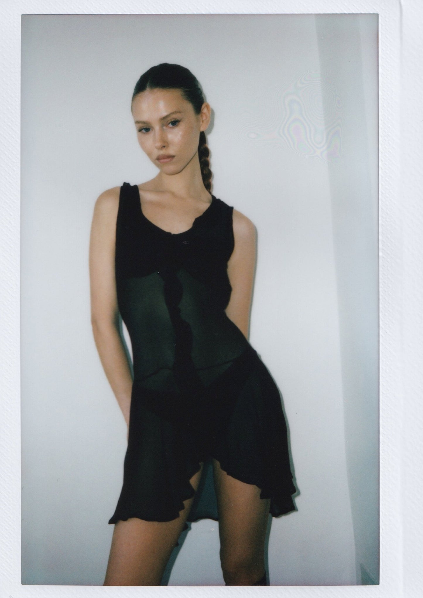 Jonnie Dress in Shadow