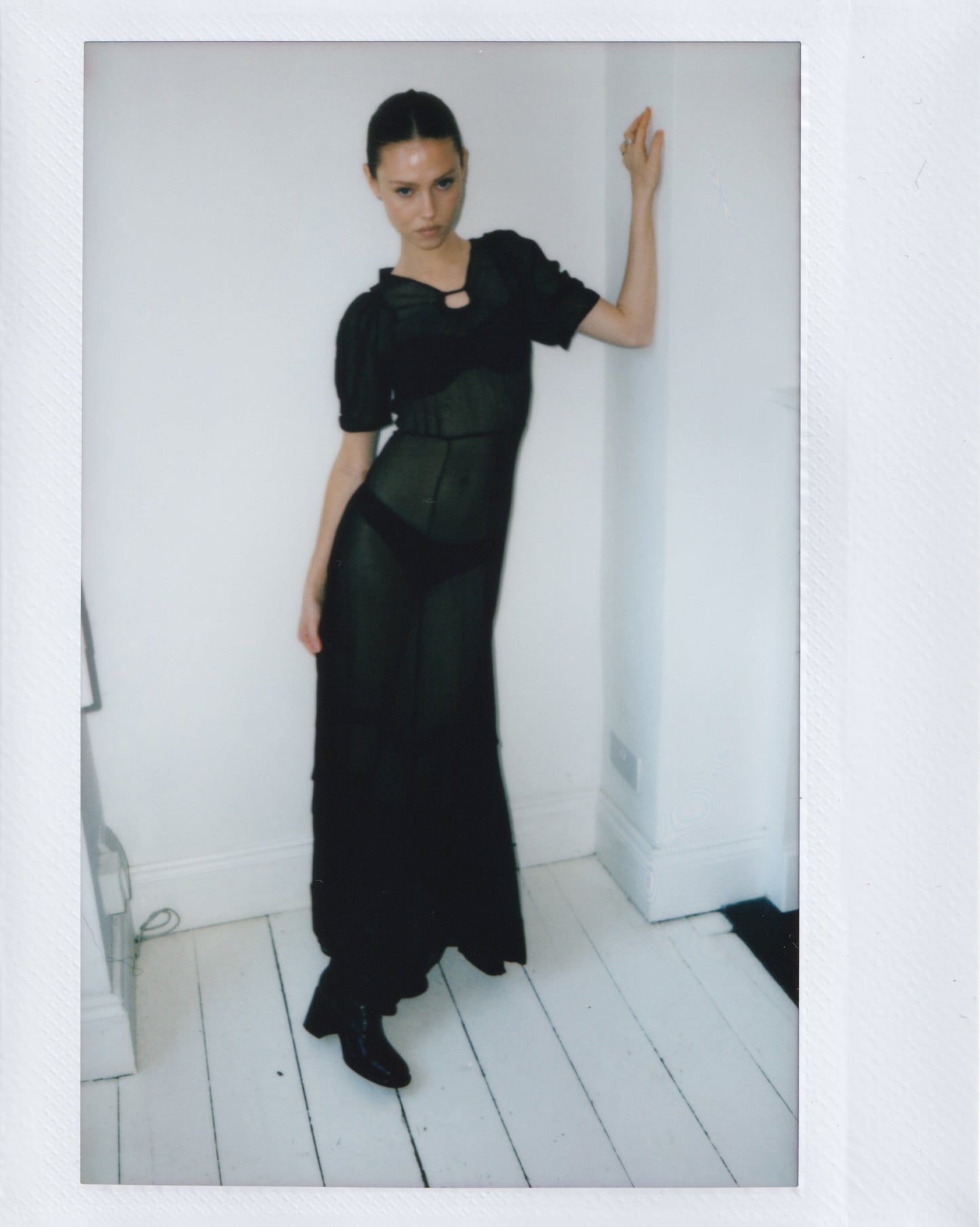 Jam Dress in Shadow