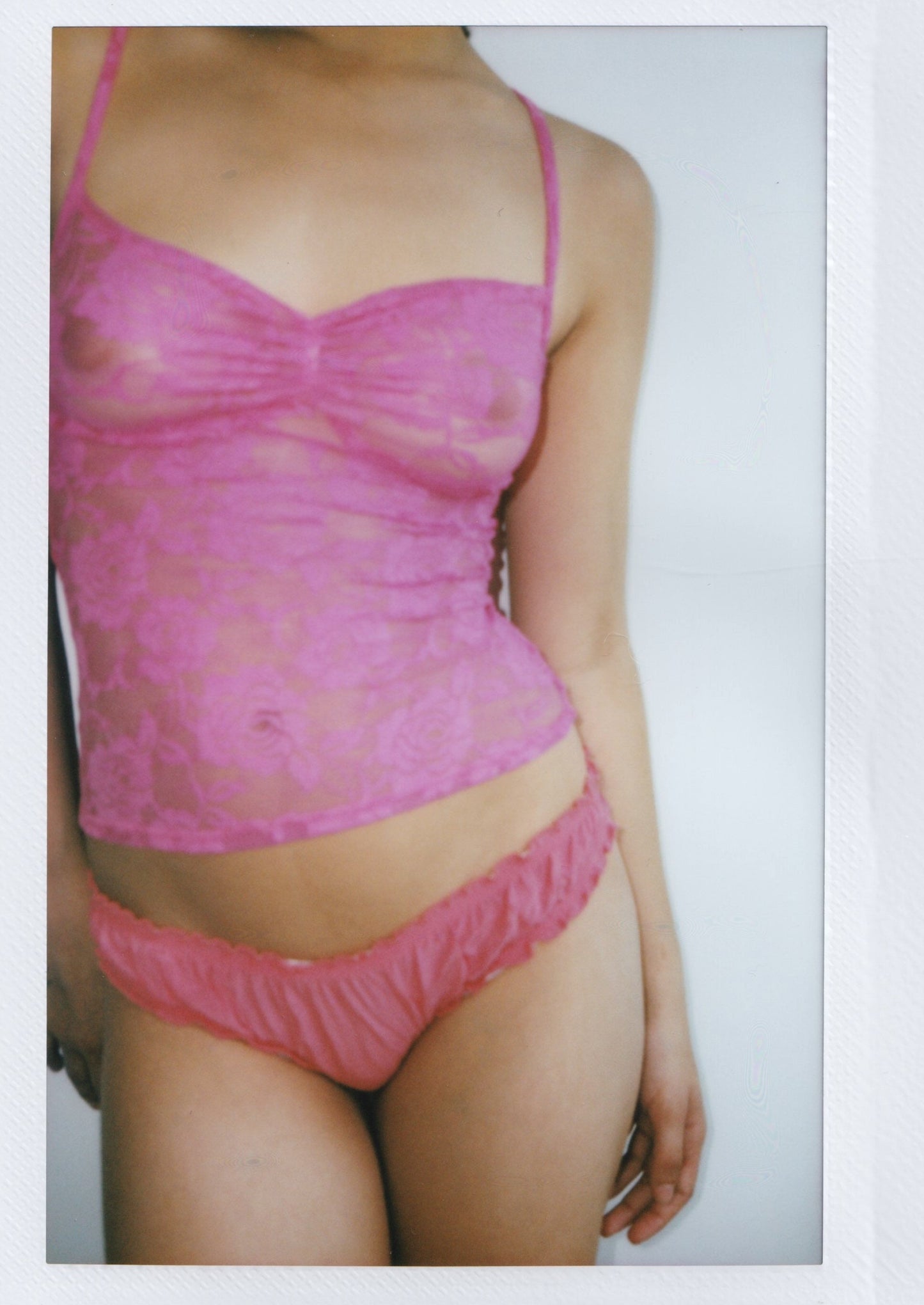 Bambi Brief 2 Pack - Hibiscus + Campari