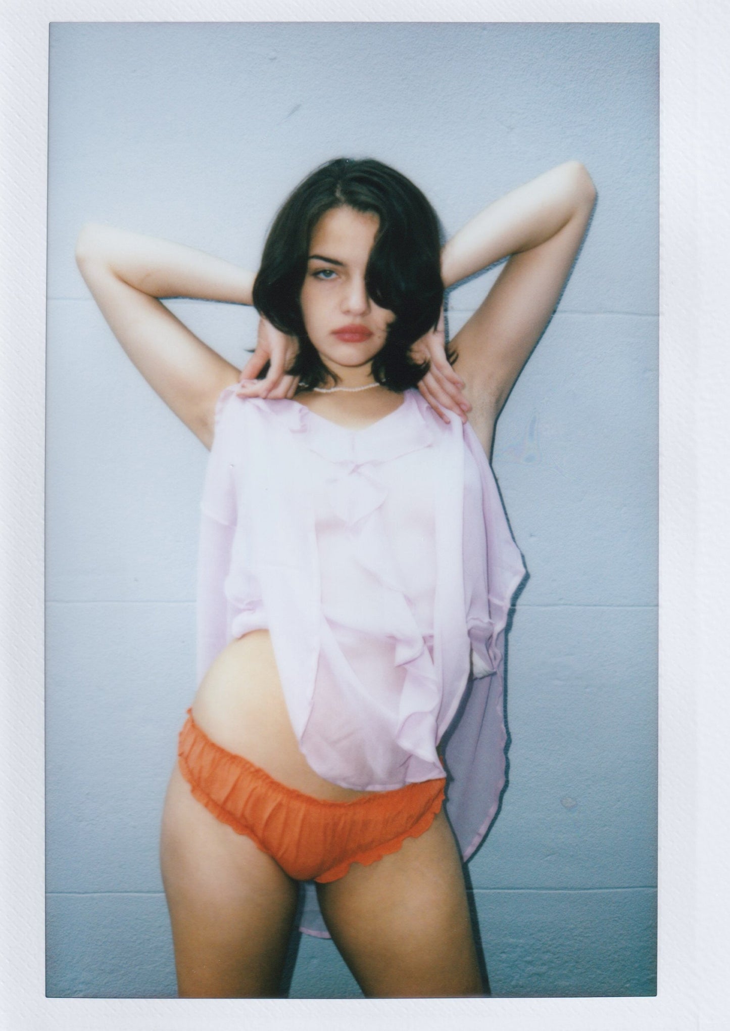 Bambi Brief in Campari
