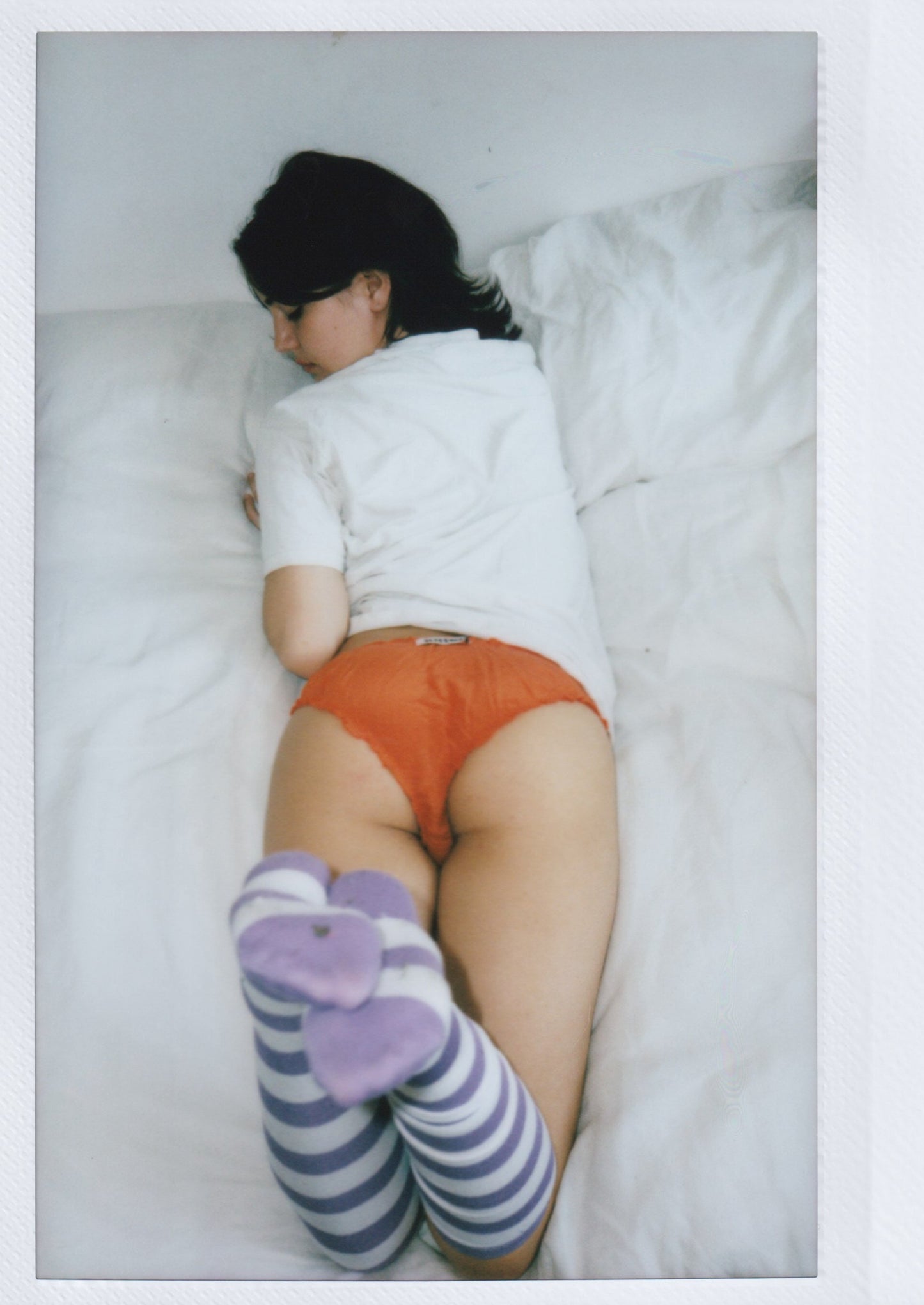 Bambi Brief 2 Pack - Hibiscus + Campari