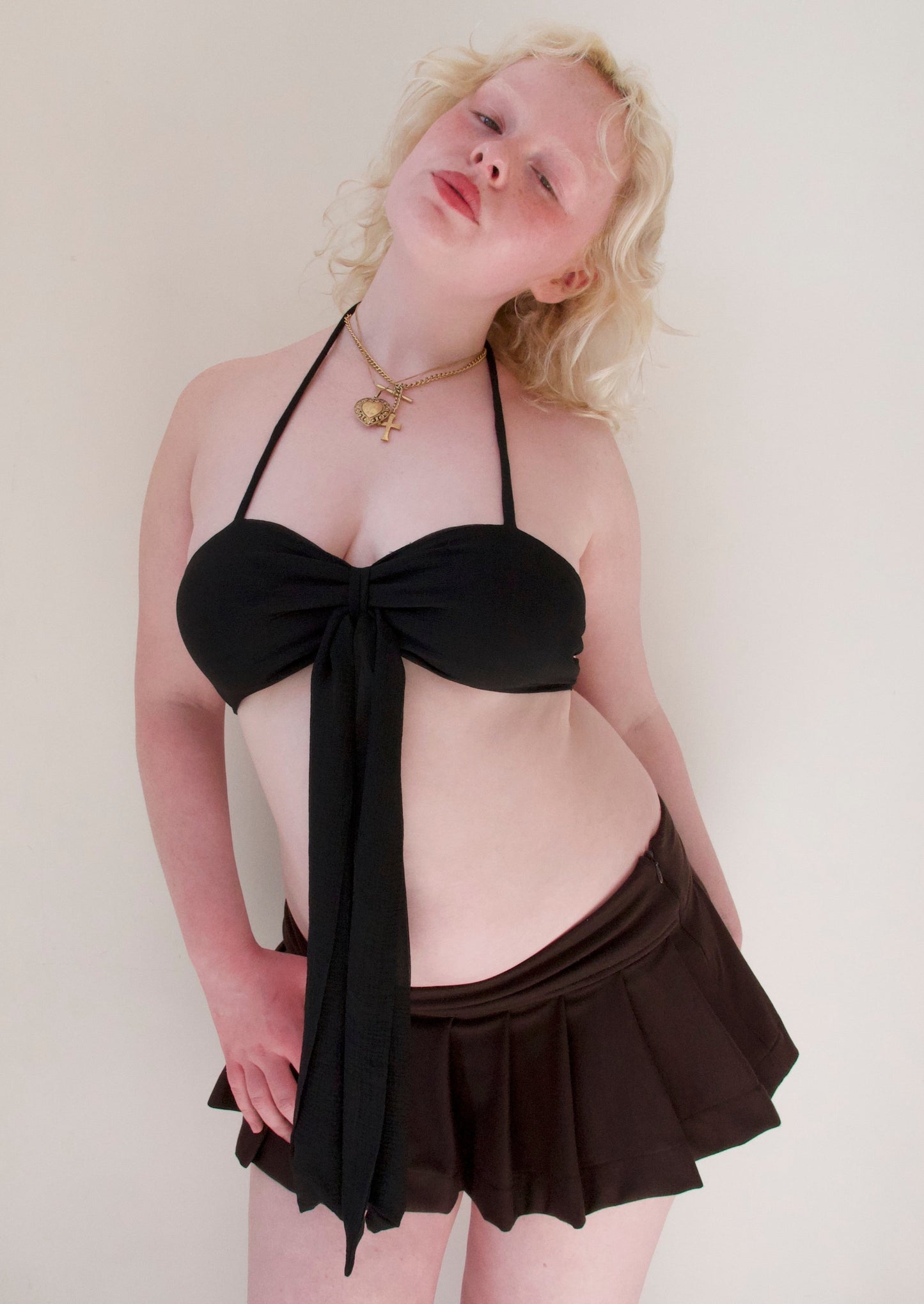 Lily Top in Shadow