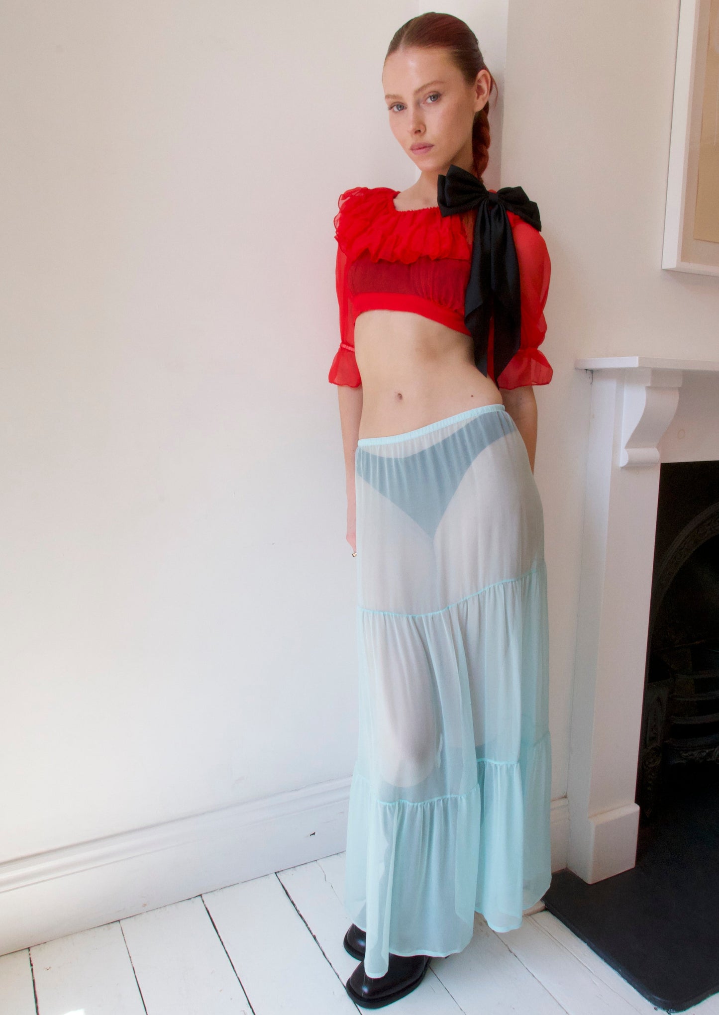 Valentina Skirt in Formentera