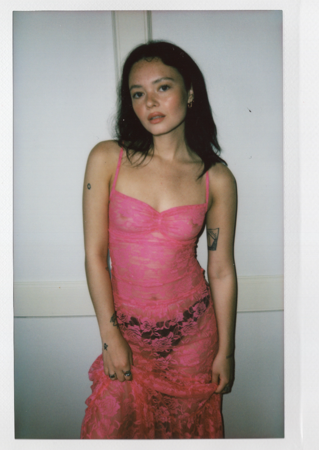 Valentina Skirt in Barbie