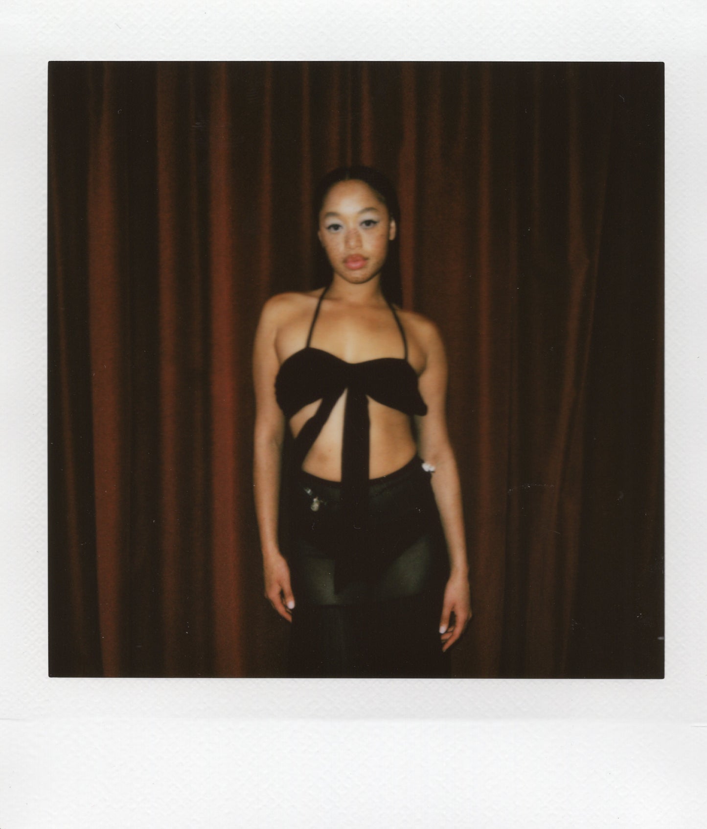 Lily Top in Shadow
