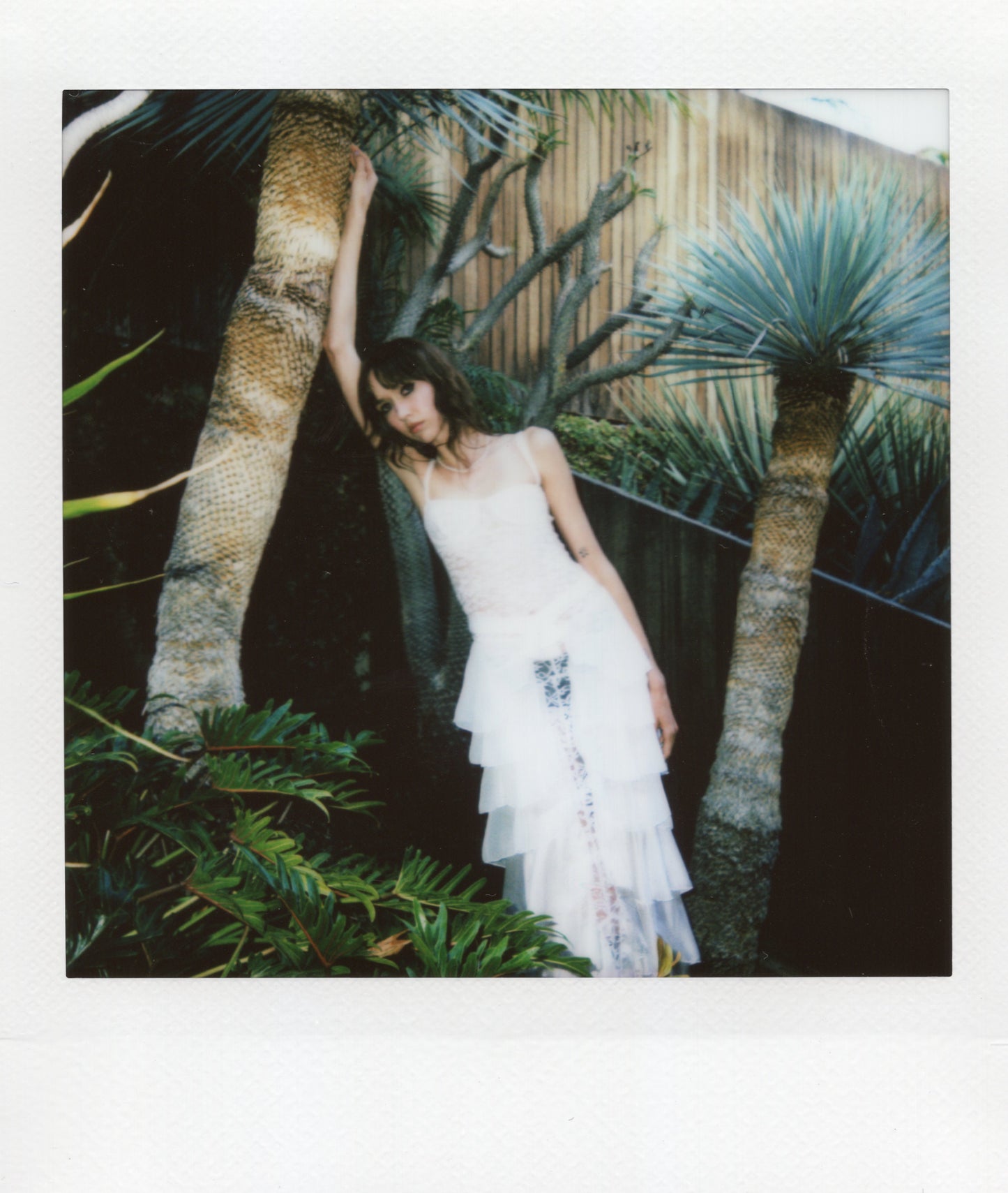 Alexa Dress in Cloud