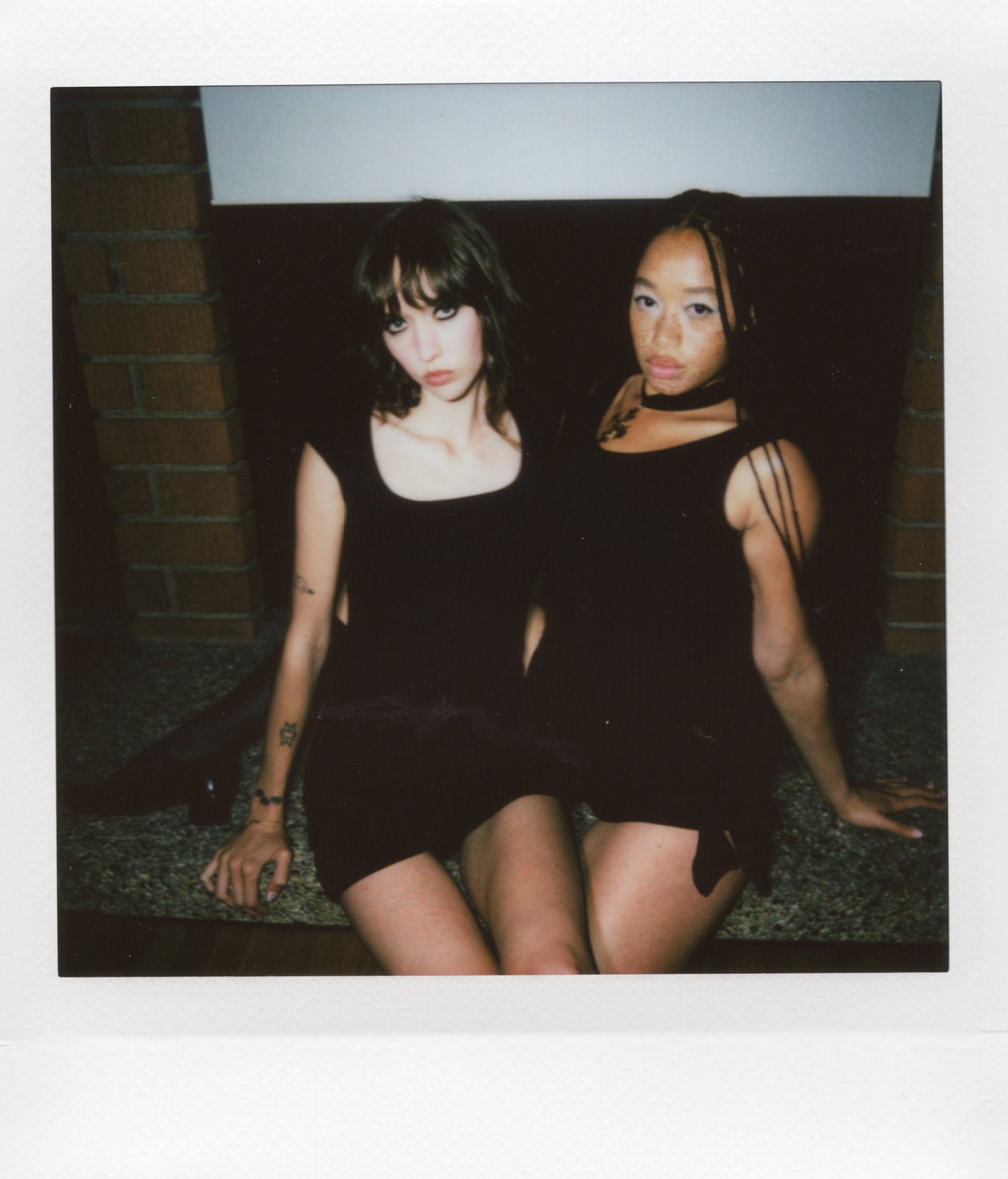 Georgia Dress in Midnight