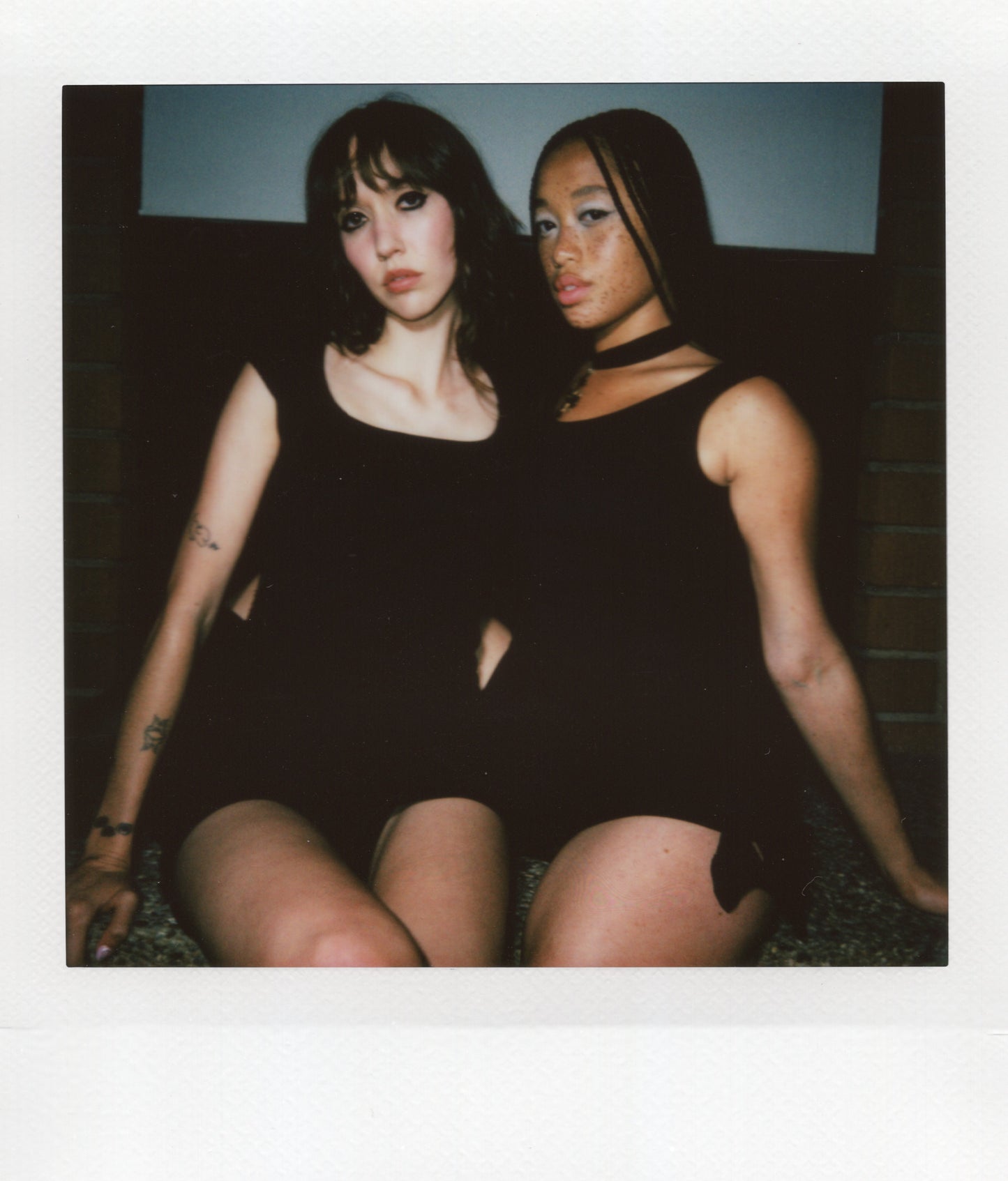 Victoria Dress in Midnight