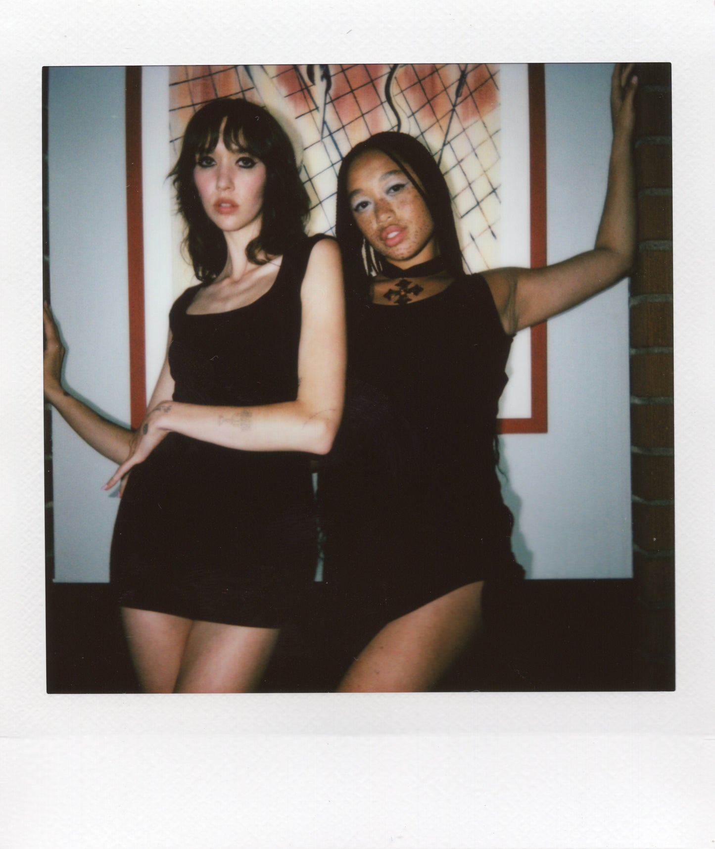 Victoria Dress in Midnight