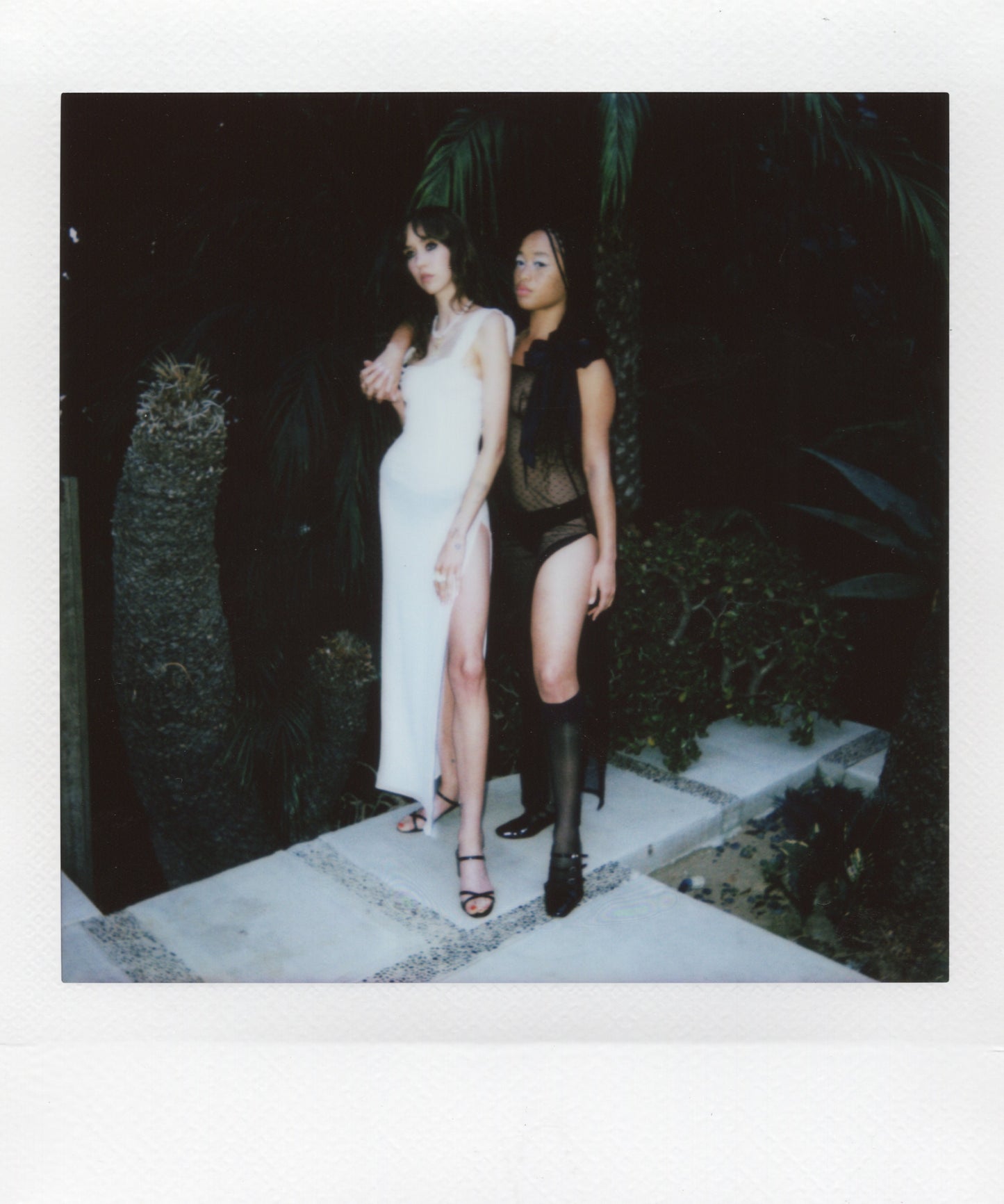 Bowery Dress in Cloud