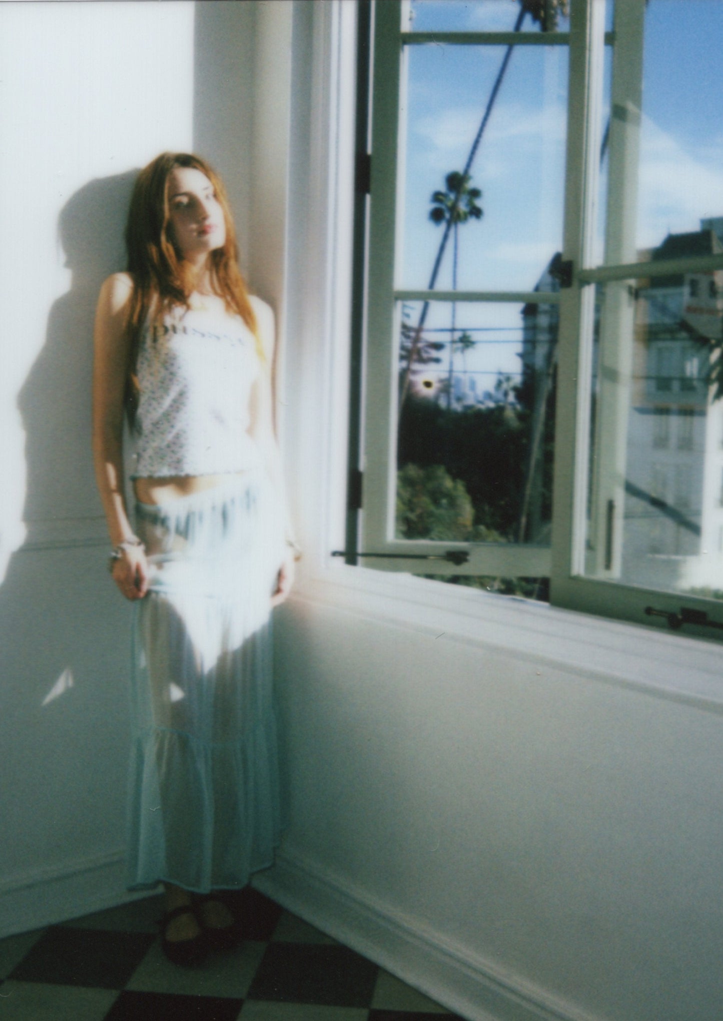 Valentina Skirt in Formentera