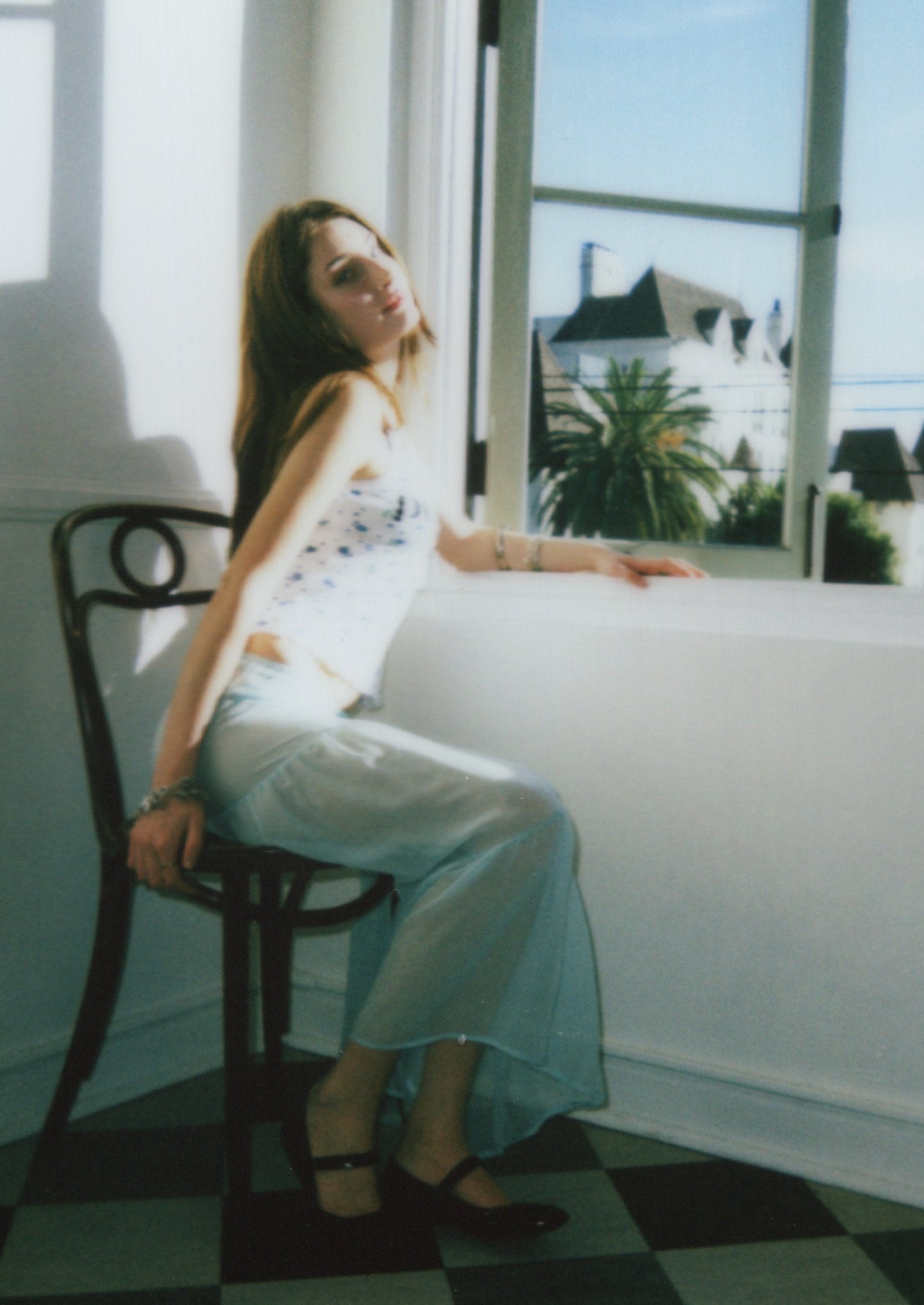 Valentina Skirt in Formentera